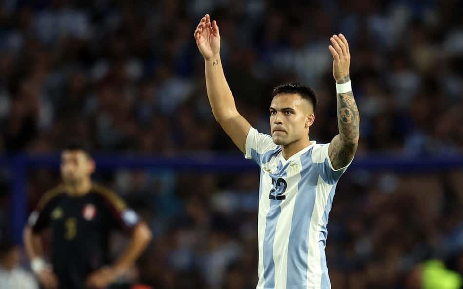 Salário dos jogadores da seleção argentina: veja ranking