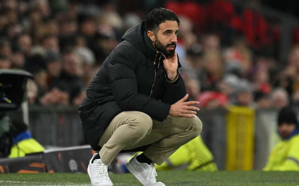 'Não terei o tempo que Arteta teve': diz Ruben Amorim antes de United x Arsenal