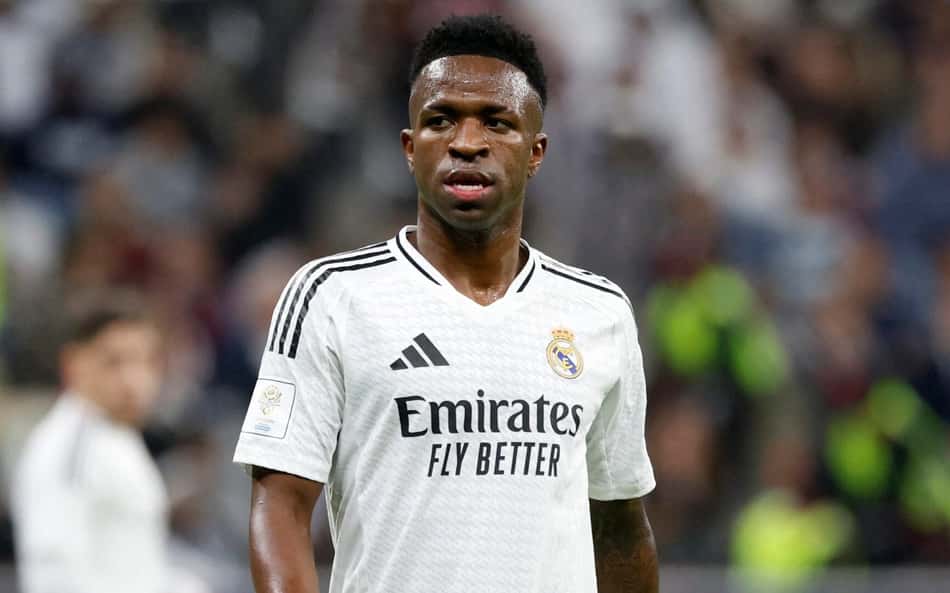 Vini Jr vai jogar? Confira as escalações de Villarreal e Real Madrid pela La Liga