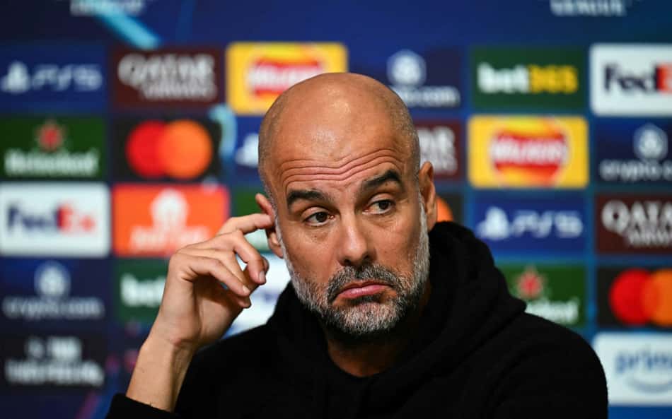 'Não sinto decepção ou arrependimento', dispara Guardiola sobre eliminação da Champions