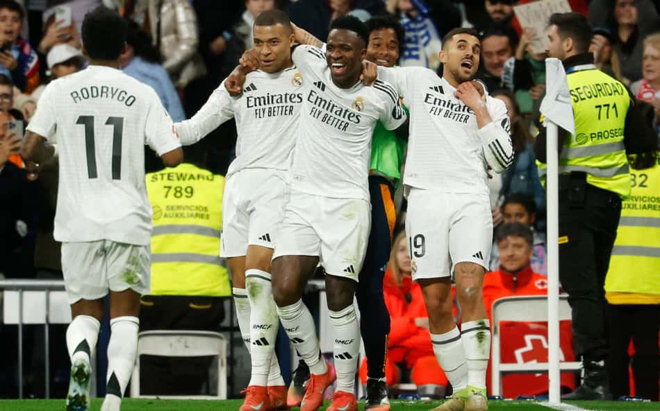 Real Madrid será o primeiro clube a atingir 500 jogos na Champions League