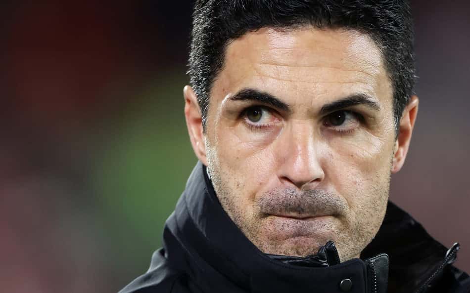O dilema de Arteta: Quem será o 'nove' do Arsenal na Champions League?