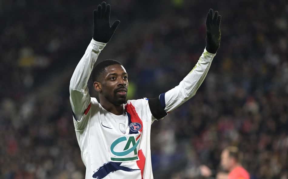 PSG x Liverpool: duelo entre Dembélé e Salah; candidatos à Bola de Ouro