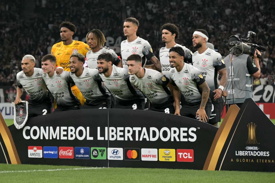 Corinthians Libertadores