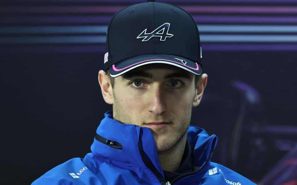 F1: Chefe da Alpine elogia Doohan após desempenho positivo nos testes