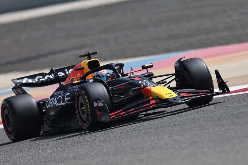 AUTO-PRIX-F1-BRN-TEST Red Bull