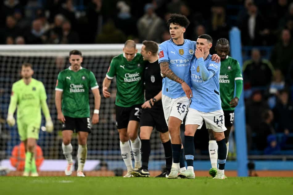 FBL-ENG-FACUP-MAN CITY-PLYMOUTH