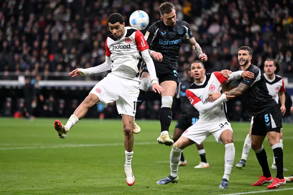 FBL-GER-BUNDESLIGA-FRANKFURT-LEVERKUSEN