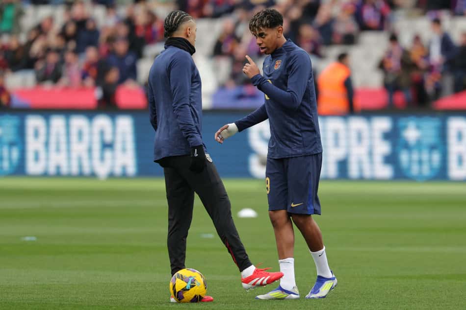 FBL-ESP-LIGA-BARCELONA-REAL SOCIEDAD