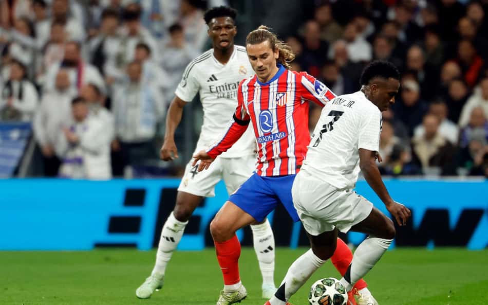 Web vê erro de arbitragem contra Real Madrid na Champions League: 'Assalto'