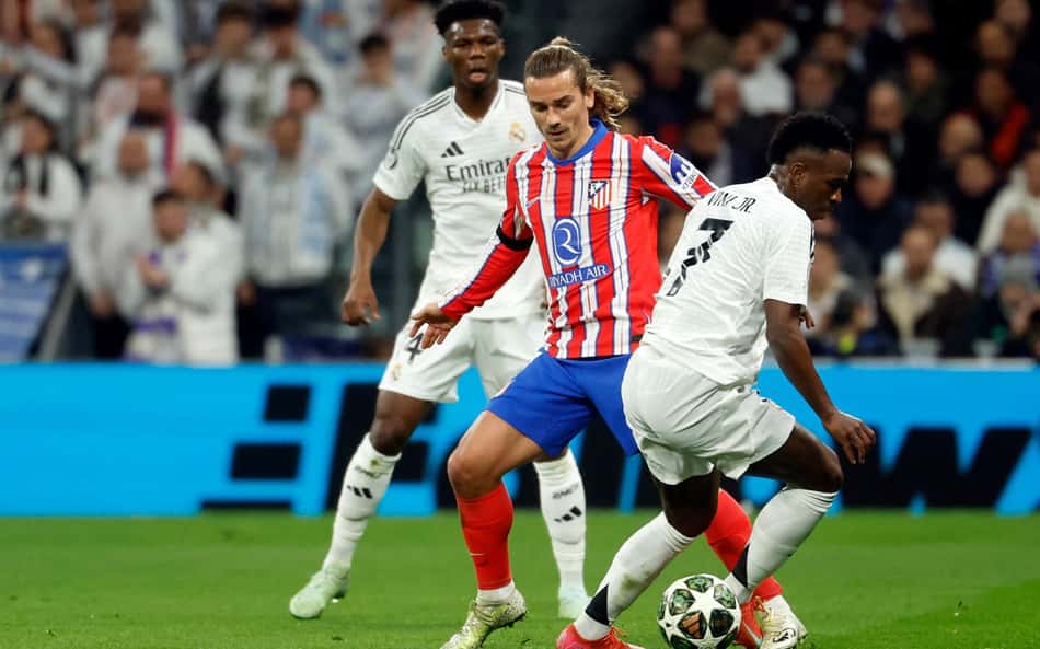 Confira os resultados dos jogos de ida das oitavas da Champions League