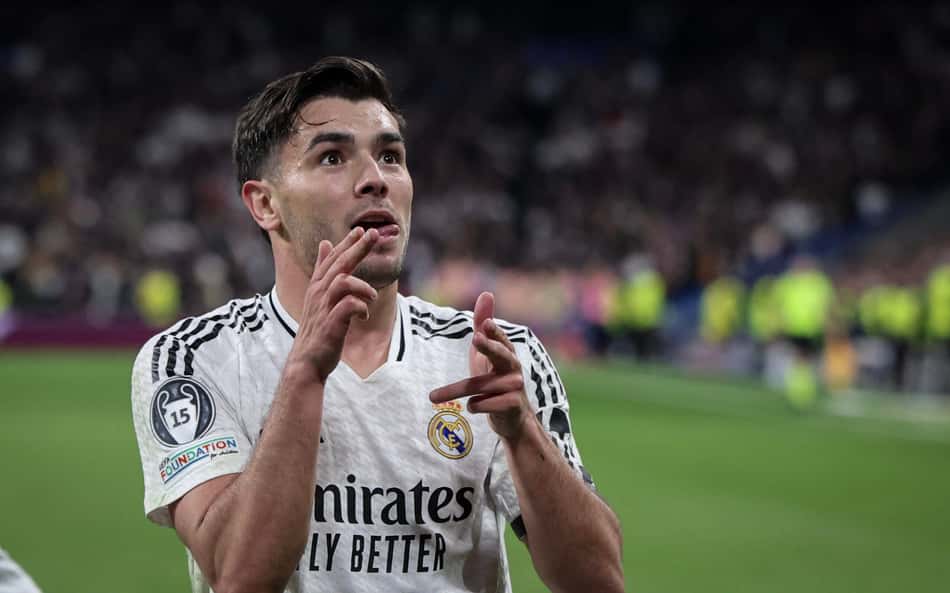 Brahim teria provocado Simeone após gol na Champions: 'Fala agora'