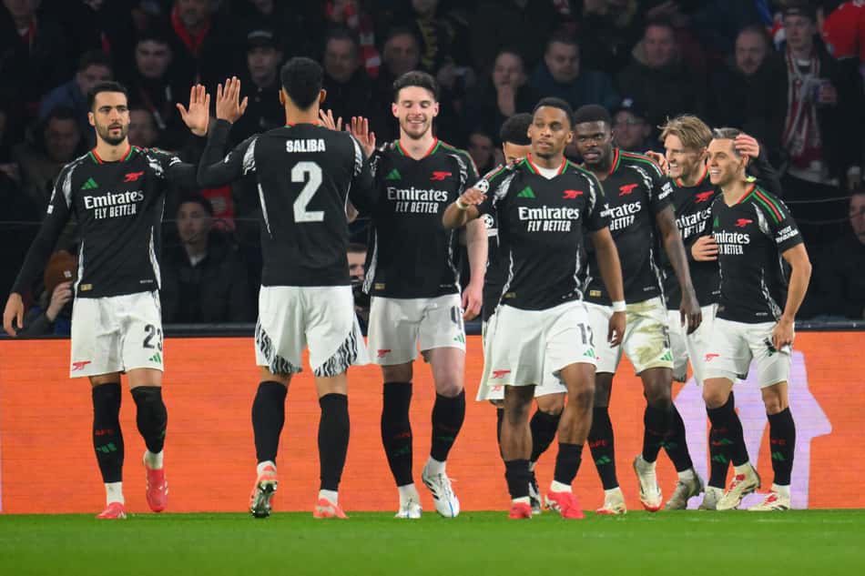FBL-EUR-C1-PSV-ARSENAL