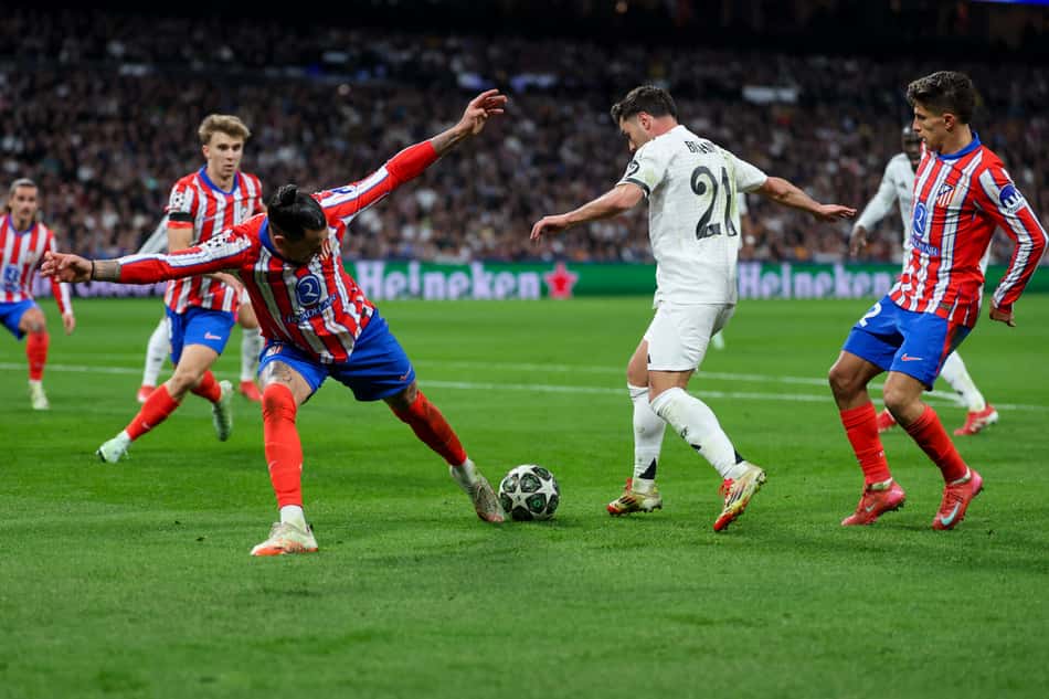 FBL-EUR-C1-REAL MADRID-ATLETICO MADRID