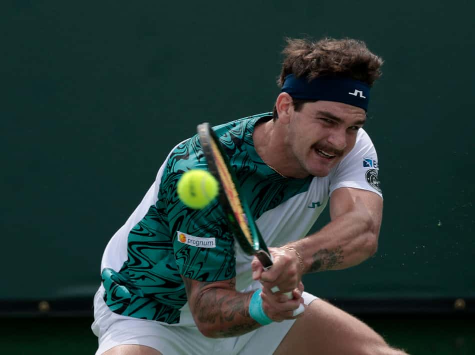 BNP Paribas Open – Day 1