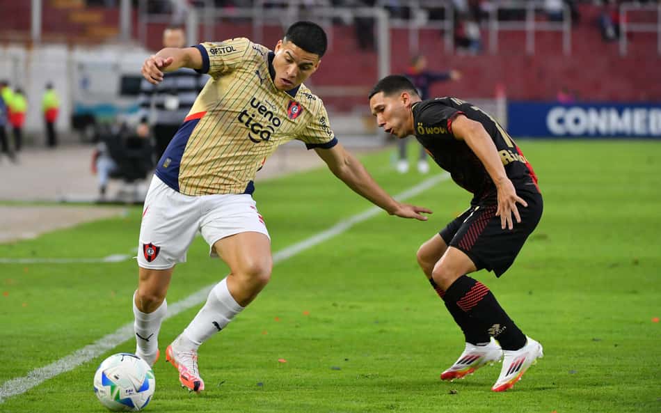 Cerro Porteño x Melgar: onde assistir, horário e escalações do jogo da Libertadores