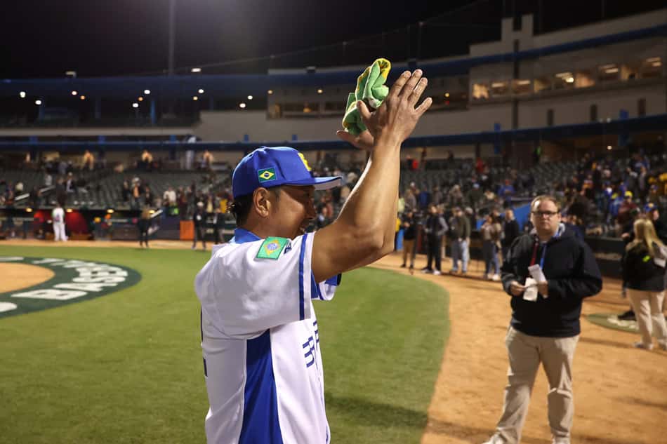 2025 World Baseball Classic Qualifiers – Tucson Brasil Beisebol