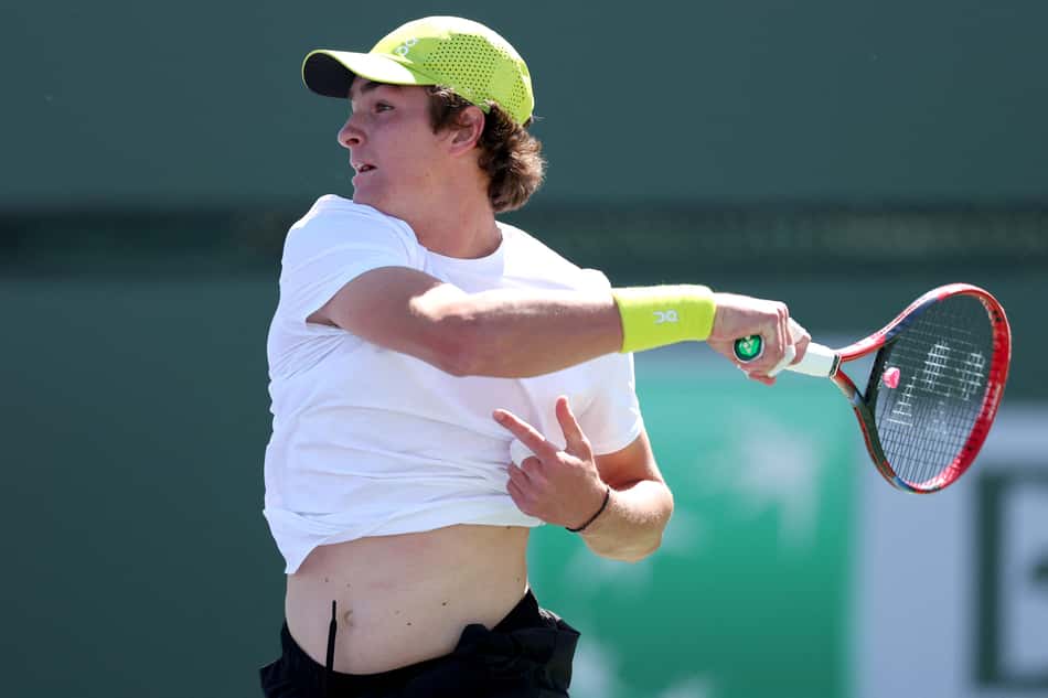 BNP Paribas Open – Day 4