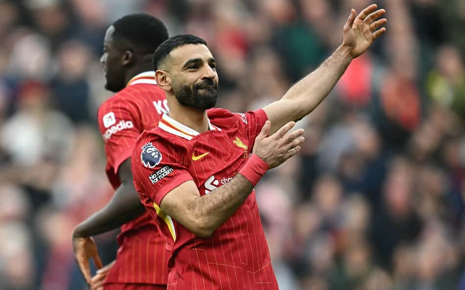 Liverpool anuncia novo contrato multimilionário