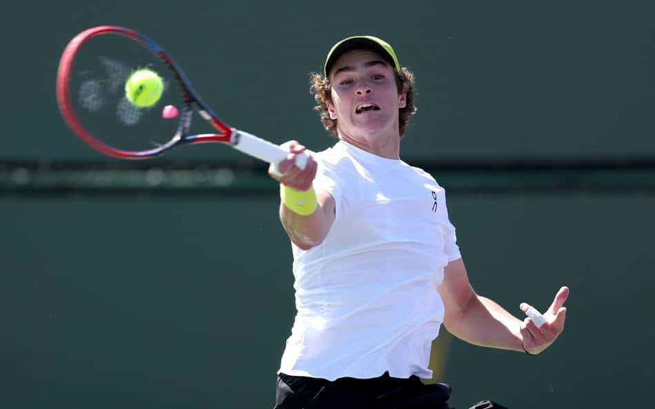 João Fonseca estreia no Masters de Miami; onde assistir e horário