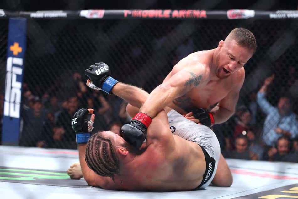 UFC 313: Pereira v Ankalaev