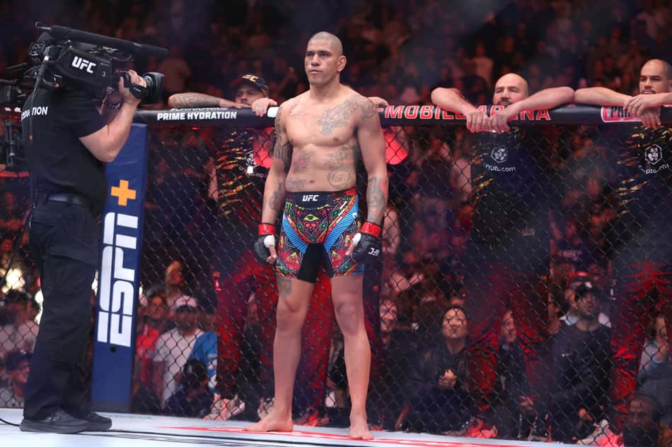 UFC 313: Pereira v Ankalaev
