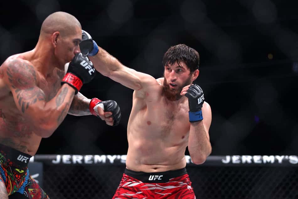UFC 313: Pereira v Ankalaev Alex Poatan