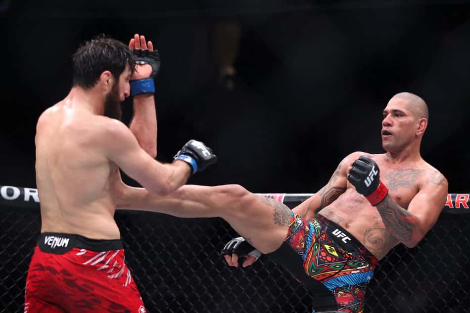 UFC 313: Pereira v Ankalaev