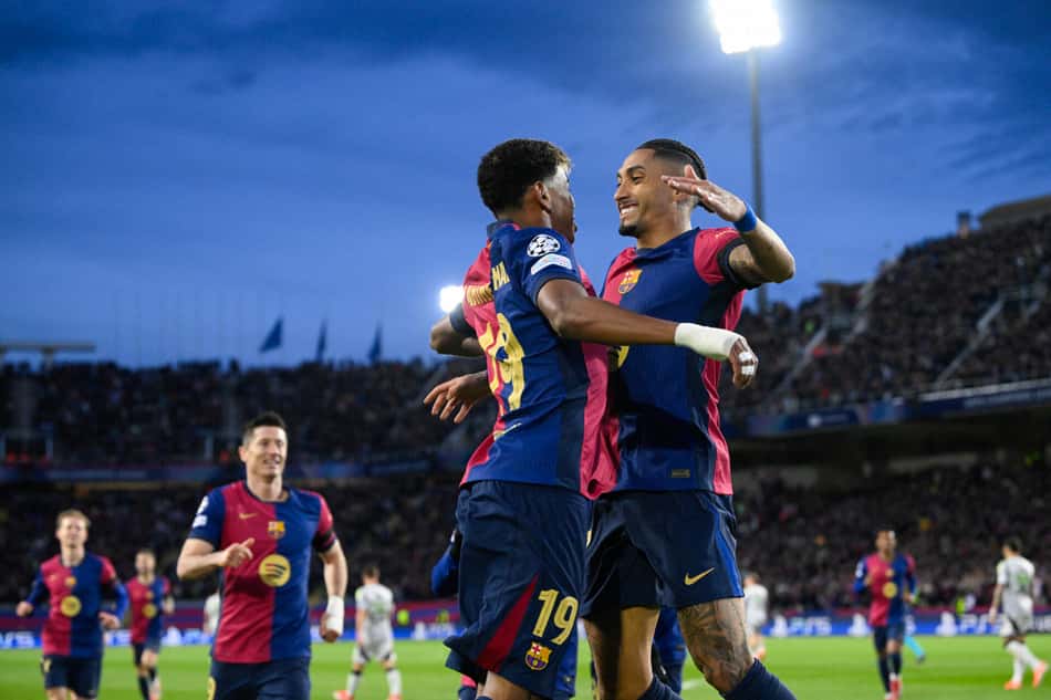 Jogos de hoje: passada a Data Fifa, o Barcelona recebe o Osasuna pelo Campeonato Espanhol (Foto: Josep LAGO / AFP)