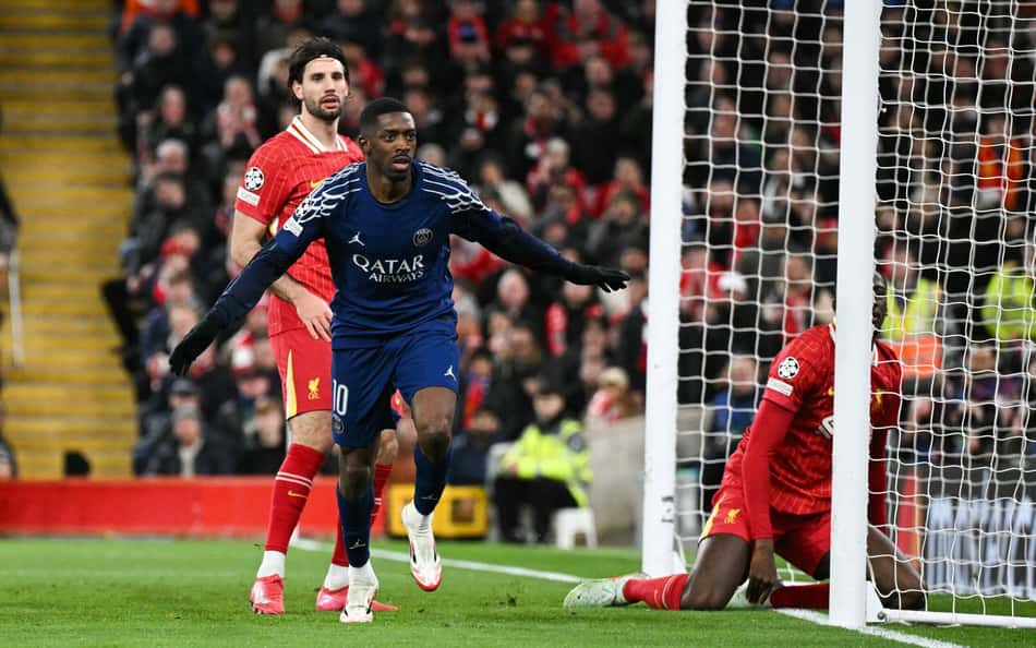 Champions League: resultados e classificados às quartas de final desta terça-feira