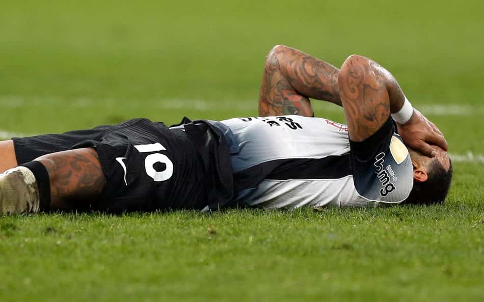 Memphis perde protagonismo no Corinthians neste início de ano; veja os números