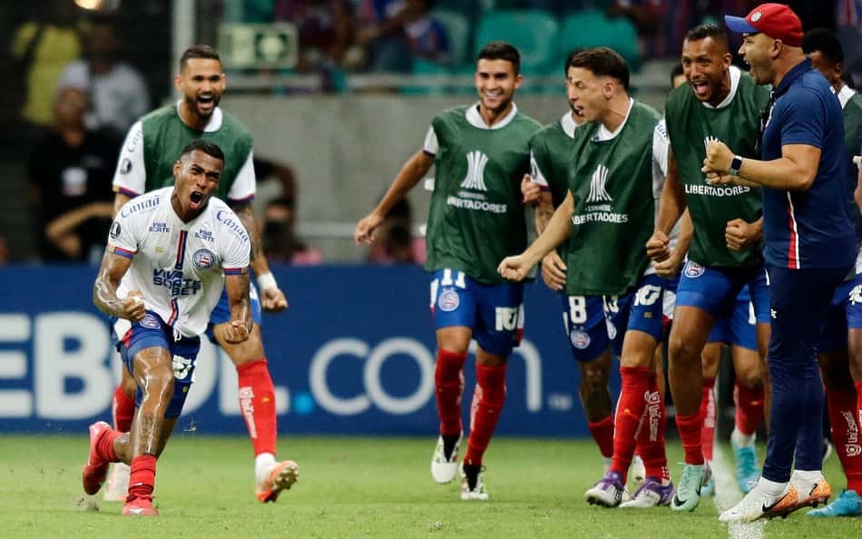 Libertadores: Bahia vence Boston River no sufoco e está na fase de grupos