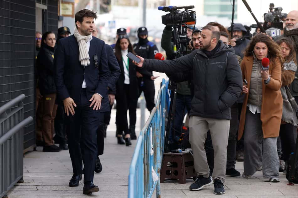 piqué corrupção