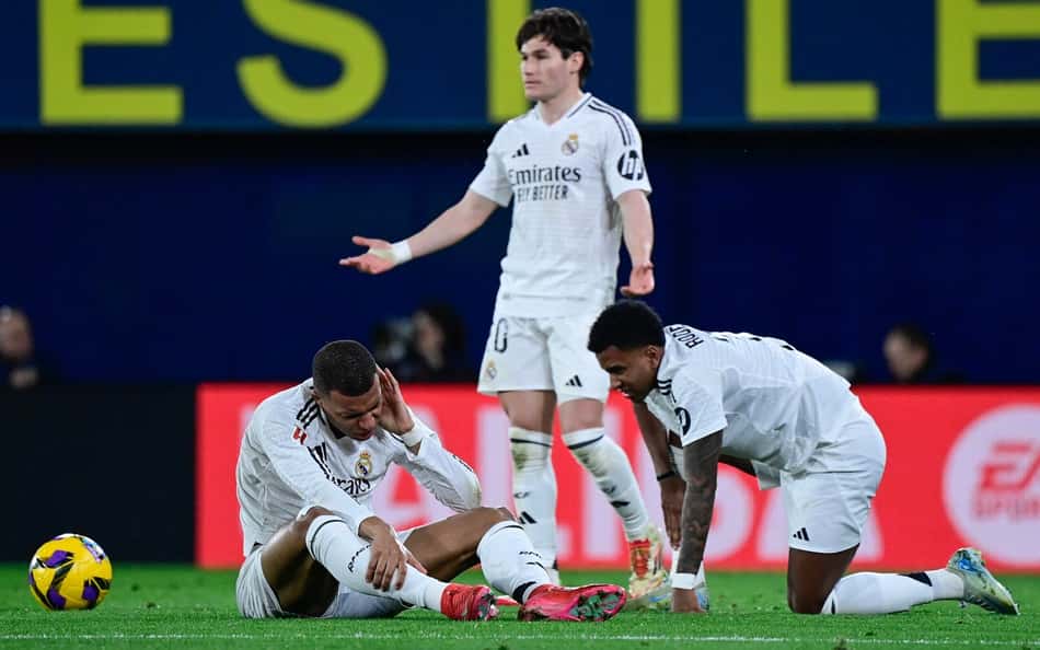 Mbappé detona calendário do Real Madrid após vitória na La Liga; veja