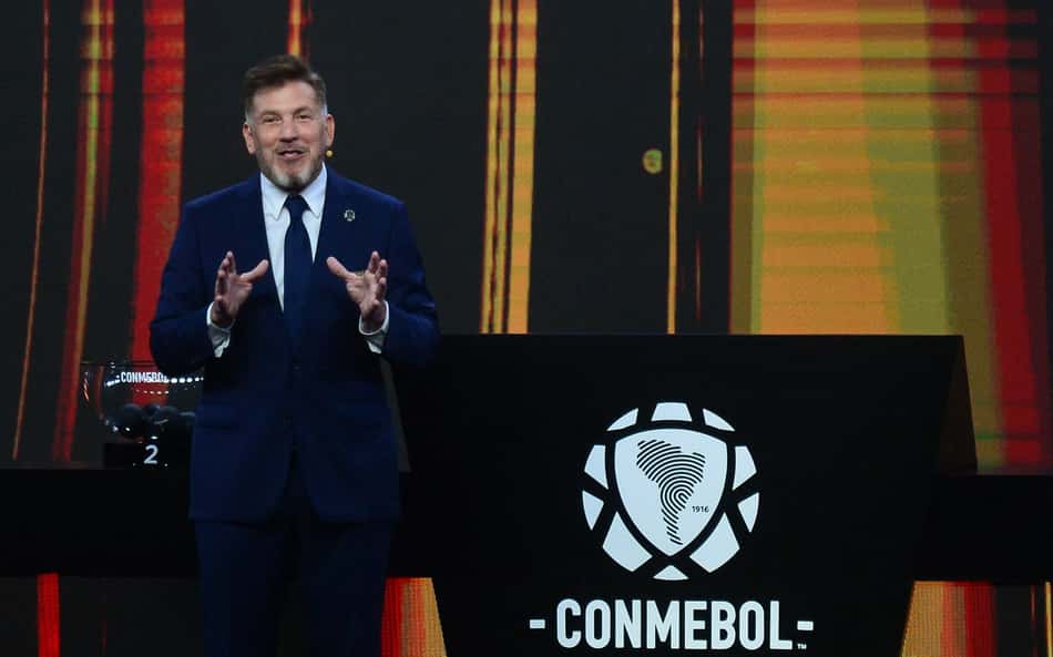 Conmebol organiza reunião com representantes de governos para discutir racismo