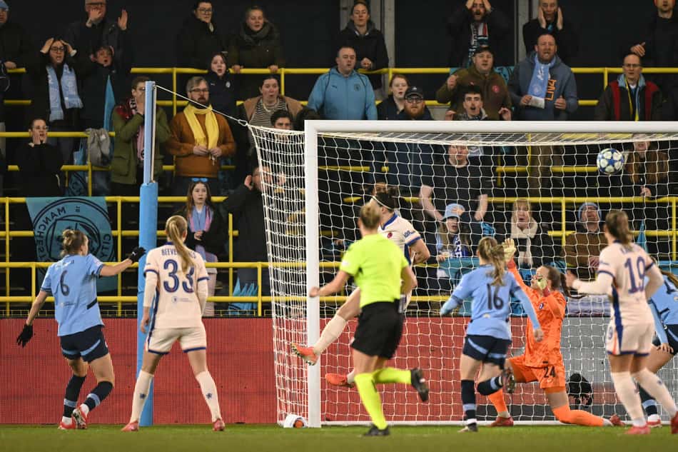 FBL-EUR-C1-WOMEN-MAN CITY-CHELSEA