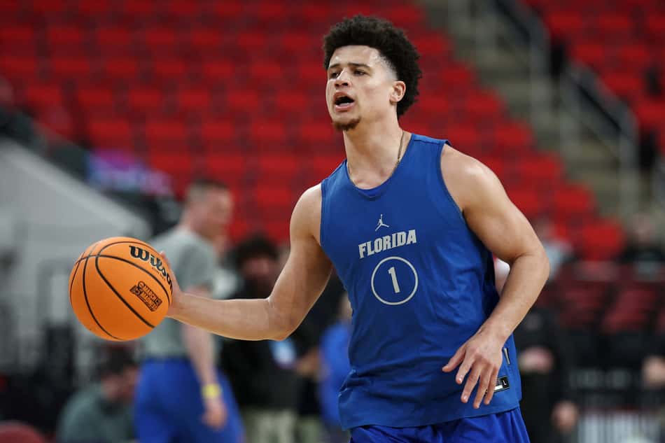 NCAA Men's Basketball Tournament – First &amp; Second Rounds – Raleigh – Practice Day