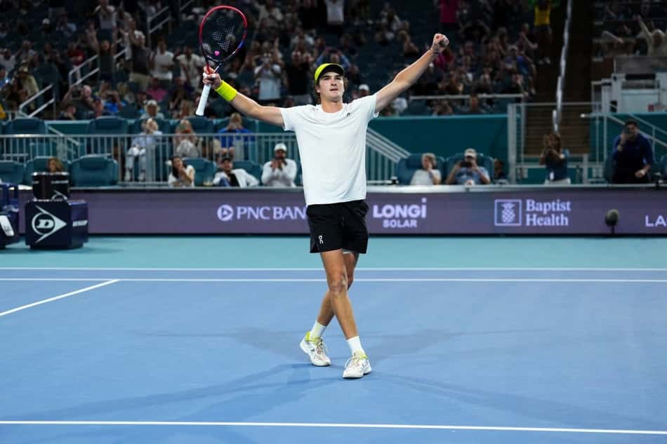 Miami Open Presented by Itau 2025 – Day 3
