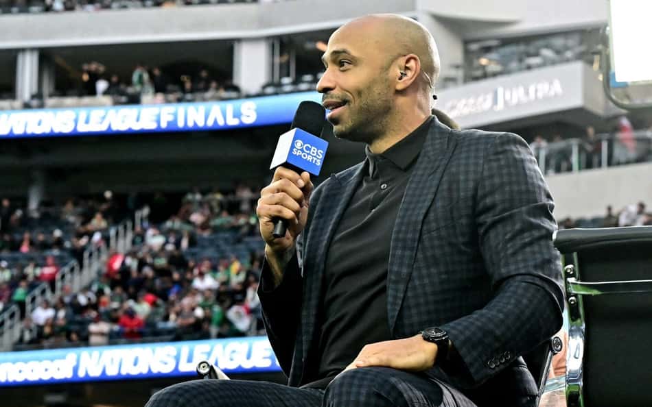 Panamá elimina Estados Unidos com direito a homenagem para Thierry Henry