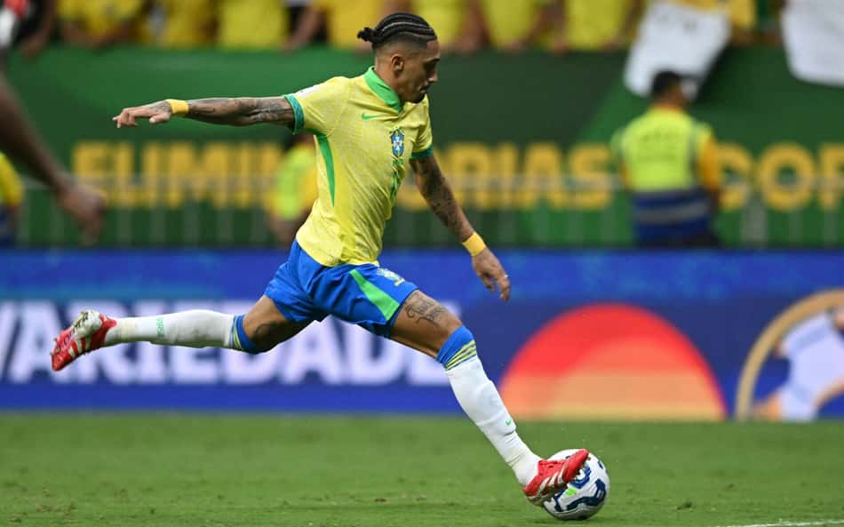 Minuto de silêncio e zoeira com Raphinha: as provocações da Argentina contra o Brasil