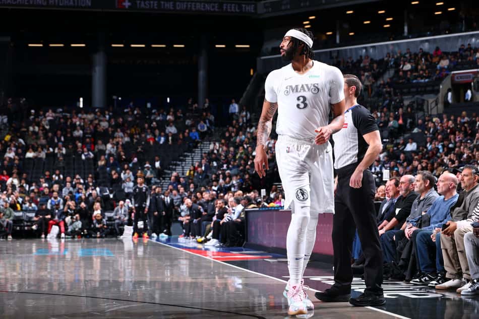 Dallas Mavericks v Brooklyn Nets