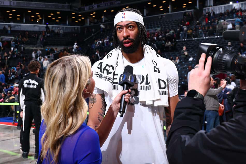 Dallas Mavericks v Brooklyn Nets