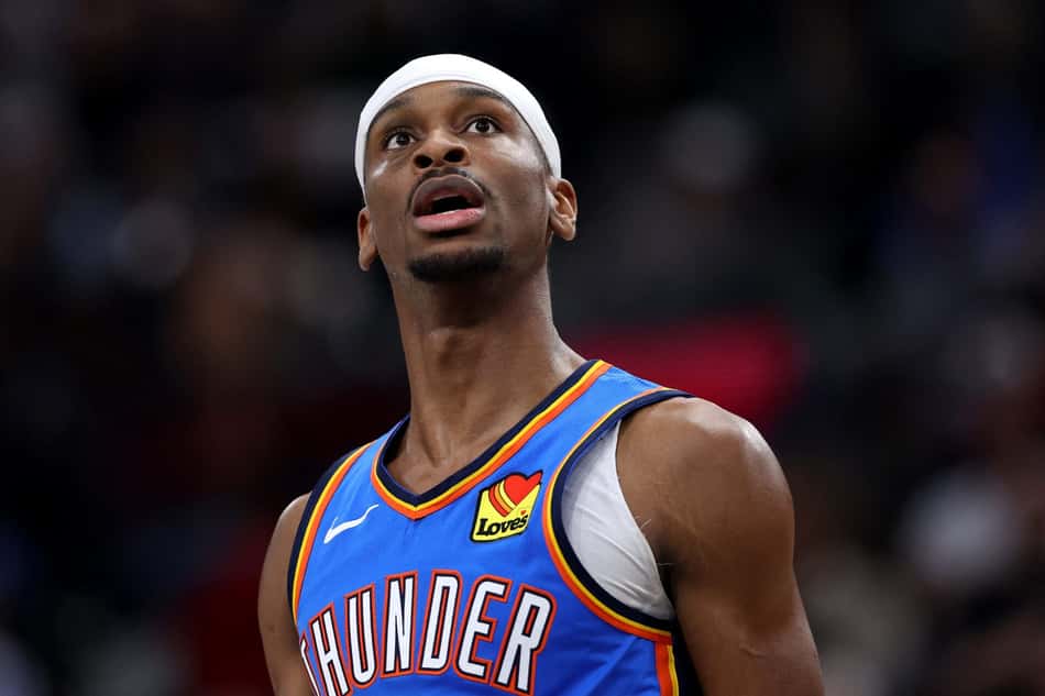 Oklahoma City Thunder v Los Angeles Clippers NBA