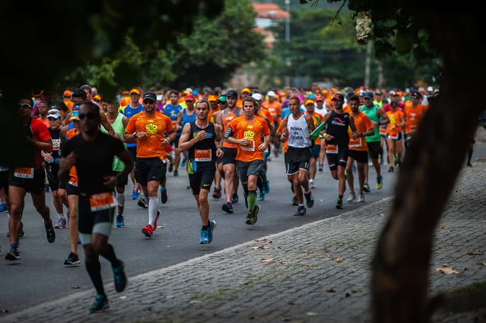 Corrida de rua se tornou um dos esportes mais buscado no dia a dia