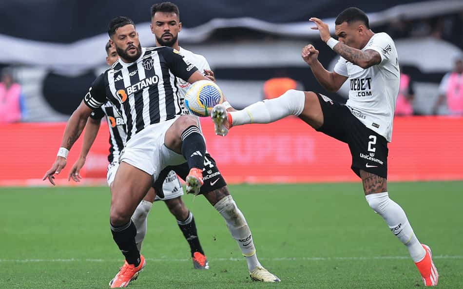 Atlético-MG tem bom retrospecto em estreias de Brasileirão