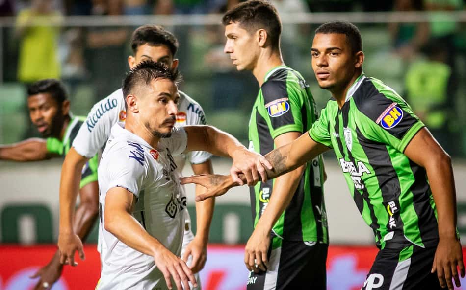 Willian Bigode é anunciado no América-MG