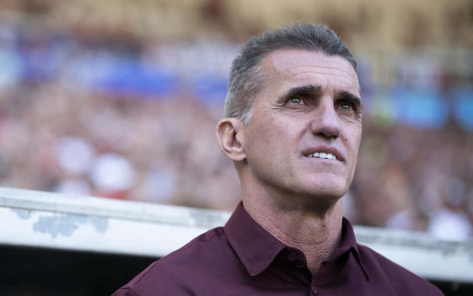 Goiás demite Jair Ventura e encaminha volta de técnico