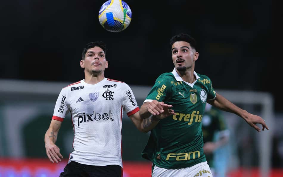 Por que Flamengo e Palmeiras não devem sofrer com crise financeira quando 'bolha' estourar