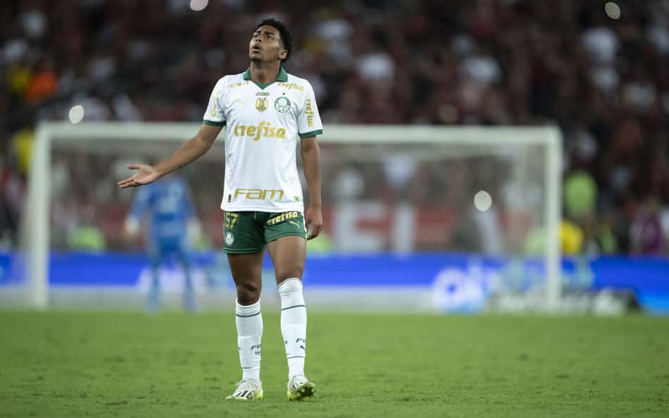 Joia de Abel e artilheiro da base: conheça Luighi, atacante do Palmeiras alvo de racismo