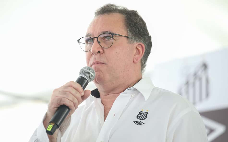 Marcelo Teixeira comenta ausência de Neymar no Santos: 'Teríamos outro jogo'